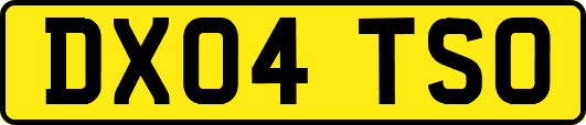 DX04TSO