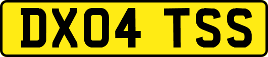 DX04TSS