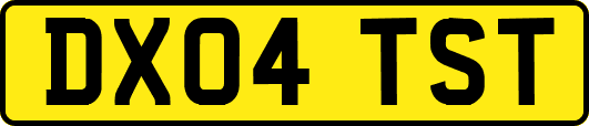 DX04TST