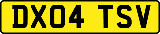 DX04TSV