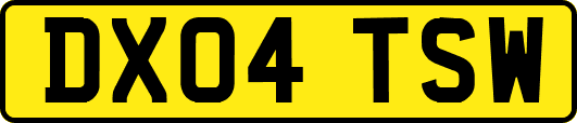 DX04TSW