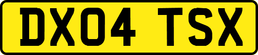 DX04TSX