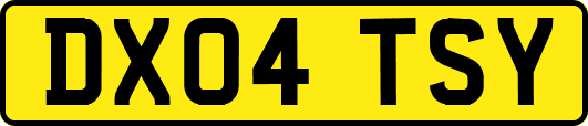DX04TSY