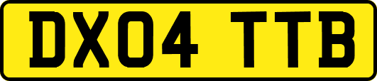 DX04TTB