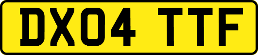 DX04TTF