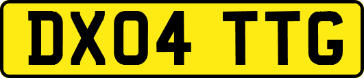 DX04TTG