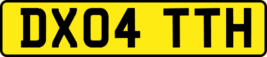 DX04TTH