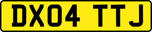 DX04TTJ