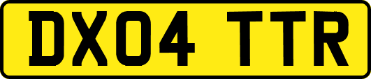 DX04TTR