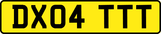 DX04TTT