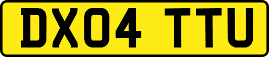 DX04TTU