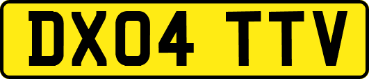 DX04TTV