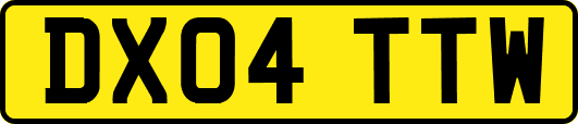 DX04TTW