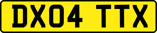 DX04TTX