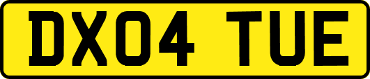 DX04TUE