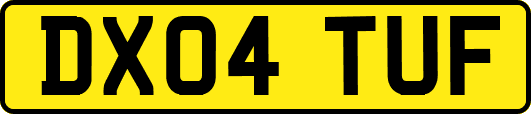 DX04TUF