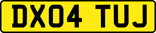 DX04TUJ