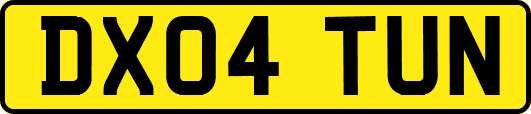 DX04TUN