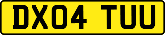DX04TUU