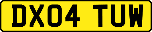 DX04TUW
