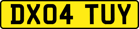DX04TUY