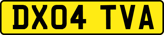 DX04TVA
