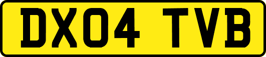 DX04TVB