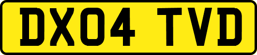 DX04TVD
