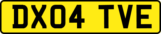 DX04TVE