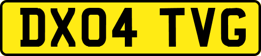 DX04TVG