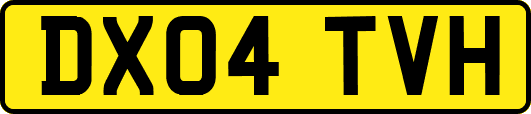 DX04TVH