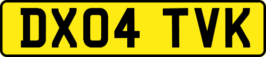 DX04TVK