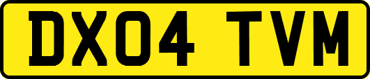 DX04TVM
