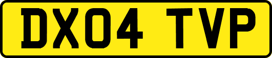 DX04TVP
