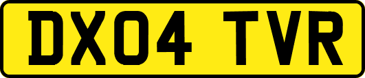 DX04TVR