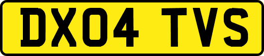DX04TVS
