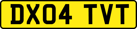 DX04TVT