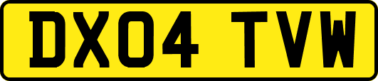 DX04TVW