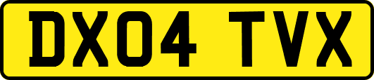 DX04TVX