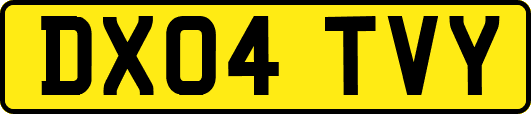 DX04TVY