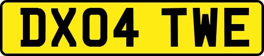 DX04TWE