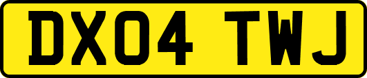 DX04TWJ