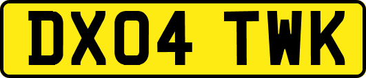 DX04TWK