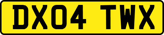 DX04TWX