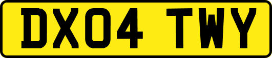 DX04TWY