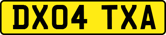 DX04TXA
