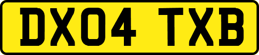 DX04TXB
