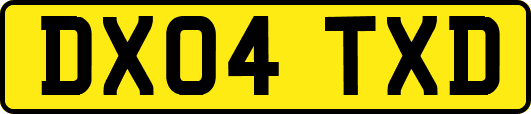 DX04TXD