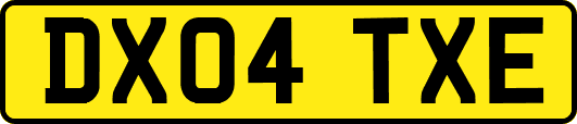 DX04TXE