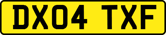 DX04TXF